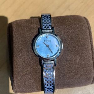 Coach watch